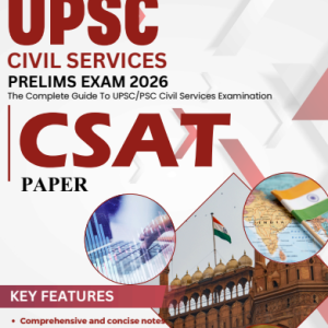 UPSC Civil Services Prelims CSAT Paper Notes (2026 Edition)